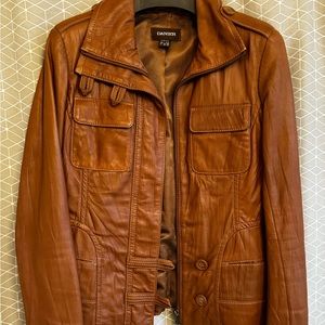 Danier Genuine Leather Jacket